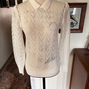 Women’s Acrylic Vintage Sweater
